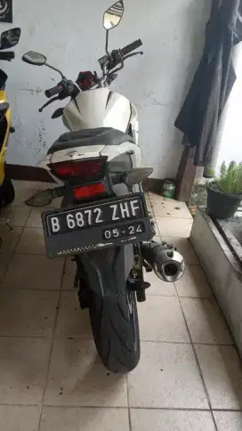 JUAL YAMAHA VIXION 2013