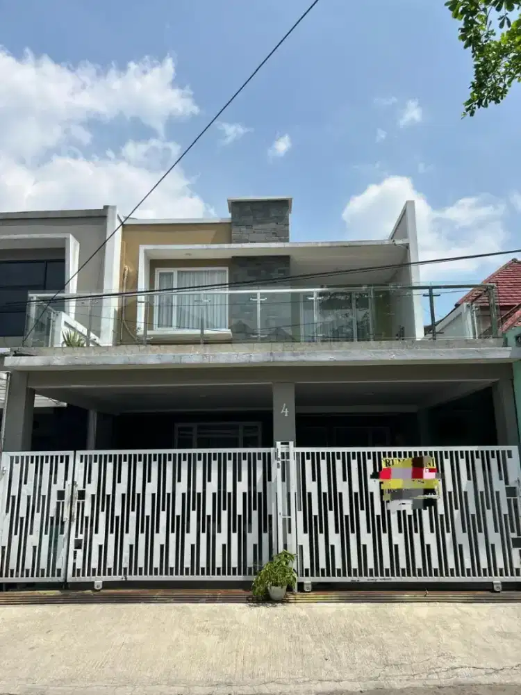 DIJUAL CEPAT RUMAH SETRA DAGO ANTAPANI HARGA AFFORDABLE