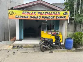 Dibutuhkan karyawan jaga kasir seblak