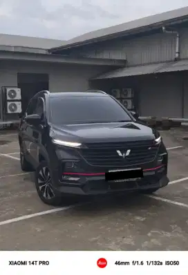 Wuling Almaz RS PRo EX