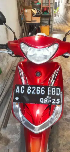 Mio sporty 2010 AG kediri lengkap