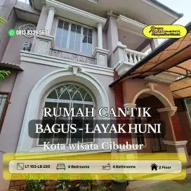 RUMAH KOTA WISATA]CIBUBUR,JAKARTA SELATAN,BSD,DEPOK,BEKASI,BOGOR,TEBET
