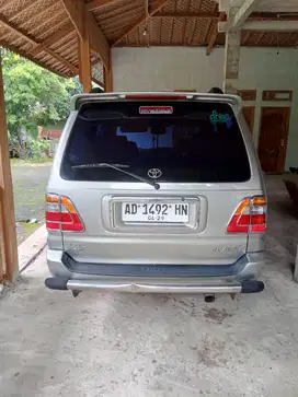 KIJANG LGX 2004 LONG KF 83 ISTIMEWA