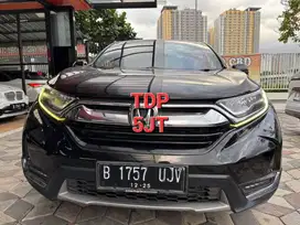 Honda CRV Prestuge Turbo Matic Tahun 2020 Kondisi Mulus Terawat