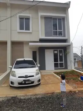Over kredit rumah murah dengan 3 kamar tidur dan 2 kamar mandi