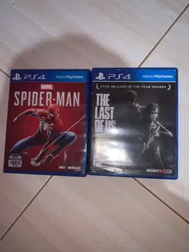 Kaset ps 4 , 550 borongan/ bs satuan