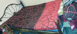 Dijual Ranjang tidur besi