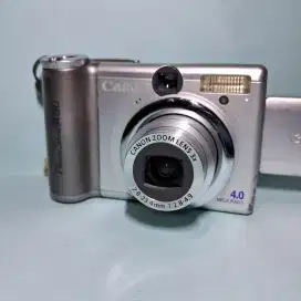 Canon Powershot A80