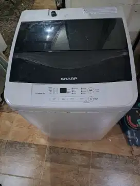 Mesin Cuci 1 Tabung Sharp ESP 950