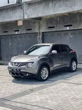 Nissan Juke Rx Matic 2011 Dp 25 jt