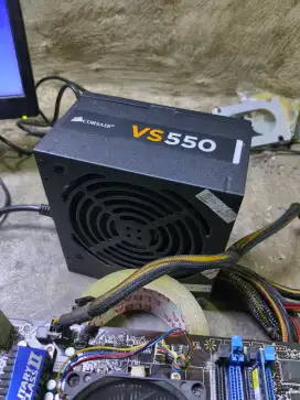 Power Supply Pure Corsair VS550 550W 80+