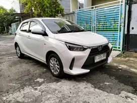 Toyota Agya 2023 Bensin