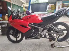 Kawasaki Ninja RR New