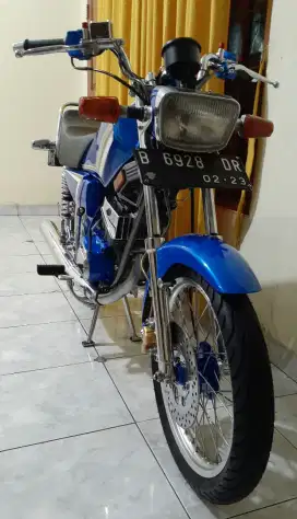 King 2003 Biru B Dki Pjk Telat