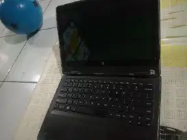 Laptop Lenovo thinkpad touchscreen