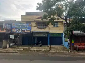 Dijual Rumah Toko (Ruko) Strategis Terusan Buah Batu Bandung