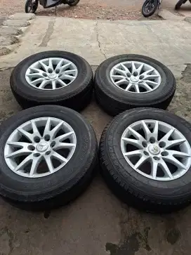 Oem pajero ring 17 bisa tt