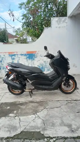 Yamaha nmax abs