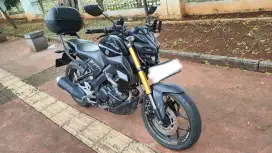 Yamaha MT-15 2019 Hitam