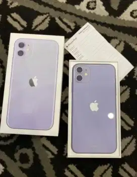 iPhone 11 128GB iBox Fullset