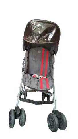 Jual stroller / kereta bayi merk MACLAREN