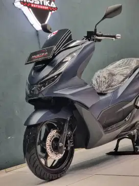 READY‼️ HONDA PCX 160 CBS TH 2024 MULUS ODO 7RB. NOPOL N KOTA