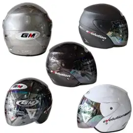 Nyari helm yang jual GM