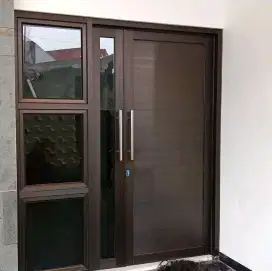 Kusen, jendela, pintu, partisi almu ium