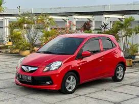 Honda Brio E AT 2015 DP 5 juta !!