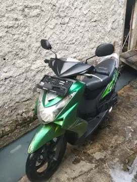 Yamaha Mio Soul Tahun 2011