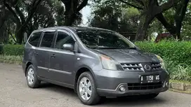 NISSAN GRAND LIVINA 1.5 XV AT 2010 SIAP PAKAI