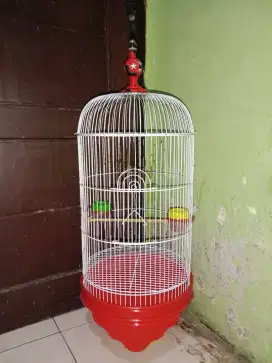 Kurungan/kandang/sangkar/kk/lovebird