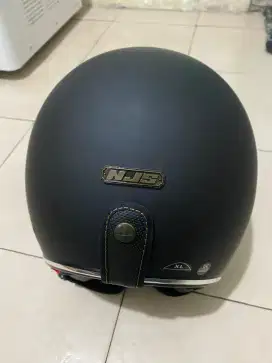 Helm NJS Retro NR-80’s