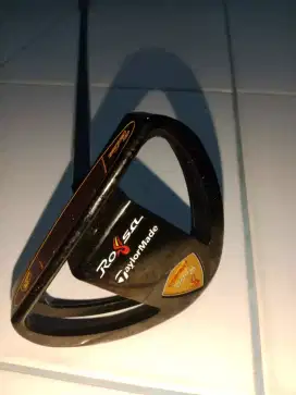 Putter golf Rossa