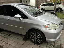 Honda city vtec manual 2004 asli Bali.