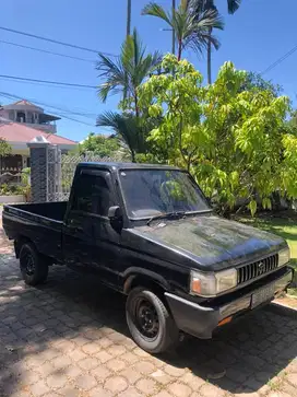 jasa angkut barang/ rental pickup lepas kunci