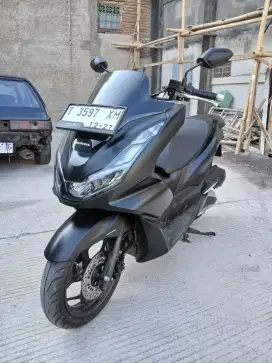 Honda pcx 160 2022 CBS low KM