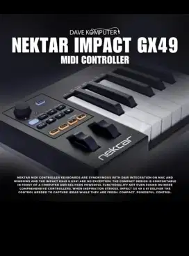 Midi Controller