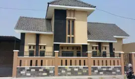 Rumah disewakan di grand residence 3, singopuran, kartosuro