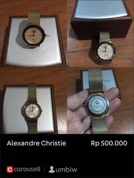 Alexandre Christie