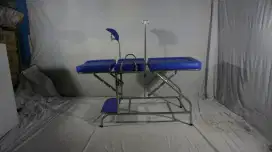 KURSI OBGYN STAINLESS PIPA || KURSI OBGYN STAINLESS