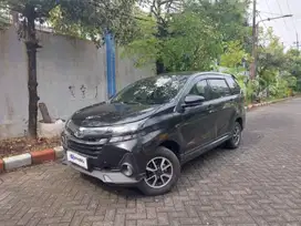 DP RENDAH Daihatsu Xenia 1.5 R Deluxe Bensin-MT 2021 Hitam LQE