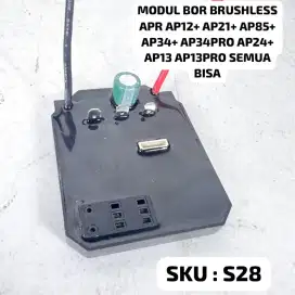 APR JAPAN S28 Modul Bor Baterai AP12+ AP21+ AP24+ AP85+ High Quality