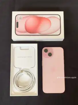 iPhone 15 128gb pink