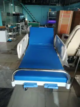 BRANKAR HILO 2 CRANK || BRANKAR TRANSFER PASIEN