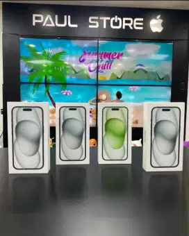 Kredit iphone 15 bisa free 2x cicilan