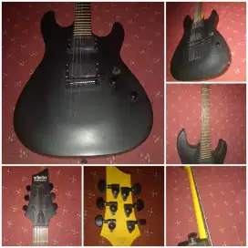 Gitar Schecter Diamond Series Damien-6