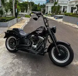 Harley Davidson Fatboy 2014