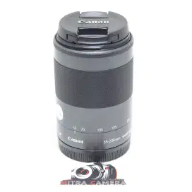 CANON 55-200mm IS STM EF-M