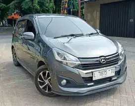 DIJUAL DAIHATSU NEW AYLA 1.2R M/T 2017 TERMURAH DAN ISTIMEWA